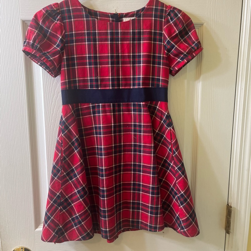 Vineyard Vines Holiday Dress
